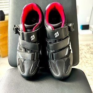 Peloton cycle shoes